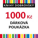 Elektronická dárková poukázka 1000 Kč – Sleviste.cz
