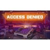 Hra na PC Access Denied