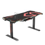 ULTRADESK Force černý / červený UDESK-FO-RD – Zboží Dáma