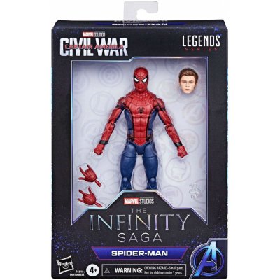 Hasbro Marvel Legends Spider-Man – Zboží Mobilmania