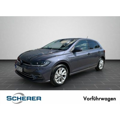 Volkswagen Polo 1.0 TSI Style DSG 85 kW – Hledejceny.cz