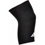 adidas KNEE Support Ortéza na koleno, černá – Zboží Mobilmania