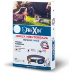 FREXIN Antiparazitní obojek pro kočky se zvonečkem 25 cm – Hledejceny.cz