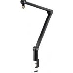 Logitech G Compass Premium Broadcast Boom Arm - BLACK; 955-000076 – Zboží Mobilmania