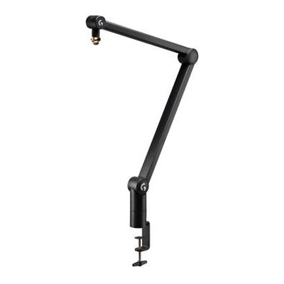 Logitech G Compass Premium Broadcast Boom Arm - BLACK; 955-000076 – Zboží Mobilmania