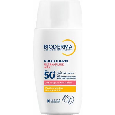 BIODERMA Photoderm AR+ ultra-fluid SPF50+ 40 ml – Zboží Dáma