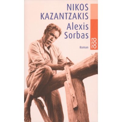 Alexis Sorbas Kazantzakis NikosPaperback