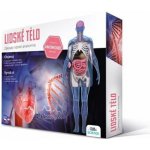 Albi Lidské tělo – Zboží Dáma