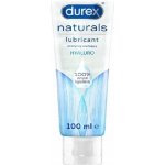 Durex Naturals Lubricant Hyaluro 100 ml – Zboží Dáma