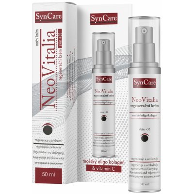 SynCare NeoVitalia noční krém 50 ml