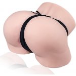 Tantaly Brandi 2.5kg Ass Pocket Pussy Realistic Sex Toy for Men – Zboží Dáma