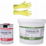 Techniart Epoxidová pryskyřice 2 kg – Zboží Mobilmania