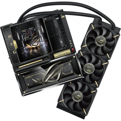 ASUS ROG Crosshair X870E Edition 20 90MB1PD0-M0EAY0 – Hledejceny.cz
