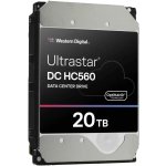 WD Ultrastar DH HC560 20TB, 0F38785 – Hledejceny.cz