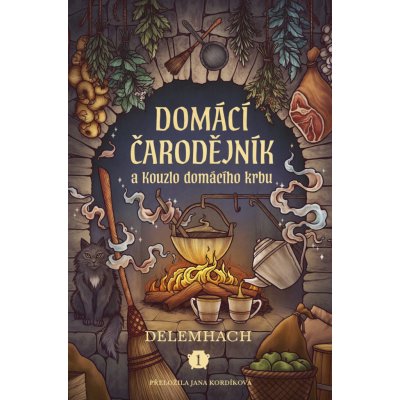 Domácí čarodějník – Zboží Dáma