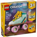 LEGO® Creator 31148 Kolečkové brusle – Zboží Mobilmania