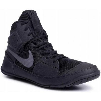 Nike FURY AO2416 010 černé – Zboží Mobilmania
