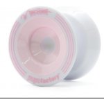 YYF-WEDGE-2.0- WHITE-PINK-BELLA – Zboží Dáma