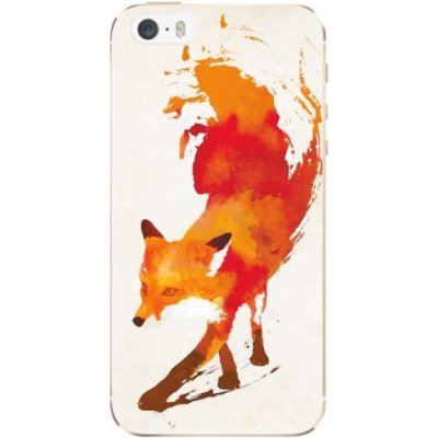iSaprio Fast Fox Apple iPhone 5/5S/SE
