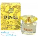 Versace Yellow Diamond toaletní voda dámská 5 ml miniatura – Hledejceny.cz