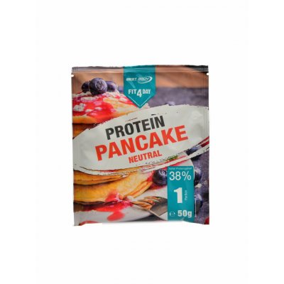 Best Body nutrition Protein pancake 50 g – Zboží Mobilmania
