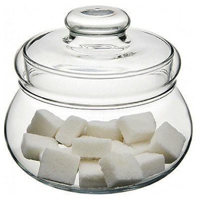 SIMAX Cukřenka s víčkem 500 ml – Zboží Dáma