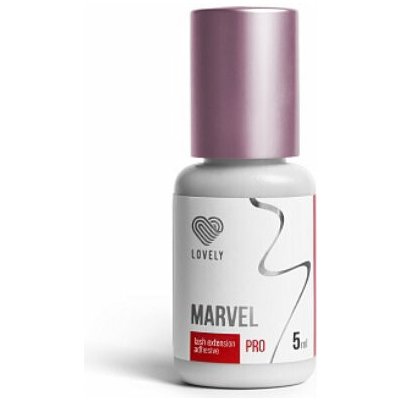 Lovely lepidlo na prodlužování řas MARVEL 5 ml – Zbozi.Blesk.cz