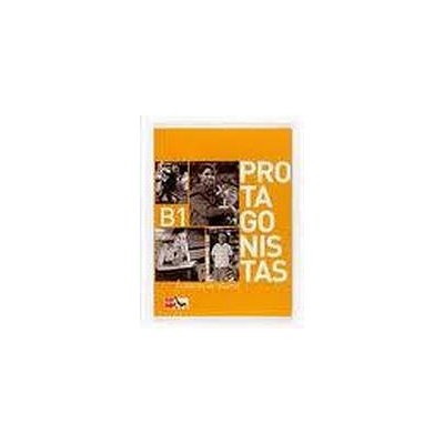 PROTAGONISTAS INTERNACIONAL B1 – CUADERNO DE REFUERZO SM Ediciones