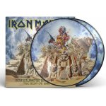Iron Maiden - Somewhere Back In Time - The Best Of 1980-1989 LP – Hledejceny.cz