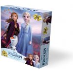 PRIME 3D puzzle Disney Ledové království – Elsa a Anna a Olaf 300 ks – Hledejceny.cz
