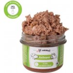 All Animals kočkopes Králík ve vlastní šťávě 200 g – Sleviste.cz