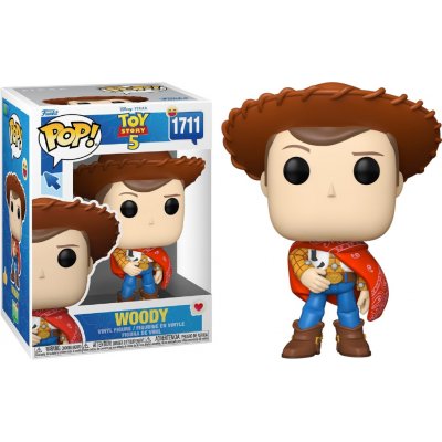 Funko POP! 1711 Toy Story 5 - Woody – Zbozi.Blesk.cz