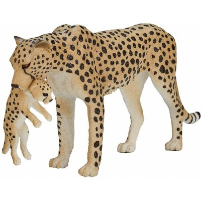 Animal Planet Gepard s mládětem – Hledejceny.cz