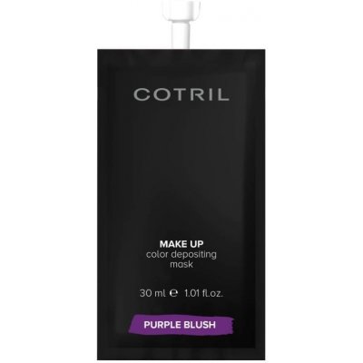 Cotril Make UP barvicí maska Fialová 30 ml