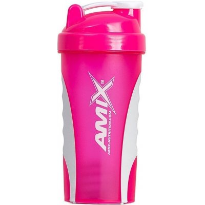 AMIX Shaker Excellent 600ml, růžová, 600ml – Hledejceny.cz