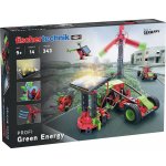 Fischer technik 559879 Green Energy – Zboží Dáma