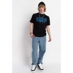 Reporter Young Chlapecké modré džíny střihu BAGGY MODRÁ – Zboží Mobilmania