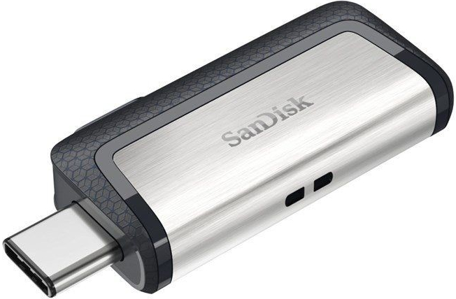 SanDisk Ultra Dual 128GB 632167