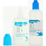 Moliq Prázdná lahvička s kapátkem 100ml – Zboží Dáma