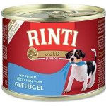 Rinti Gold Junior drůbeží 185 g – Hledejceny.cz