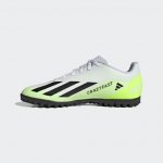 adidas X CRAZYFAST.4 TF IE1583 Bílý – Zbozi.Blesk.cz