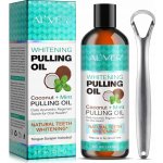 Aliver Whitening Pulling Oil pro přirozené bělení zubů 237 ml – Hledejceny.cz