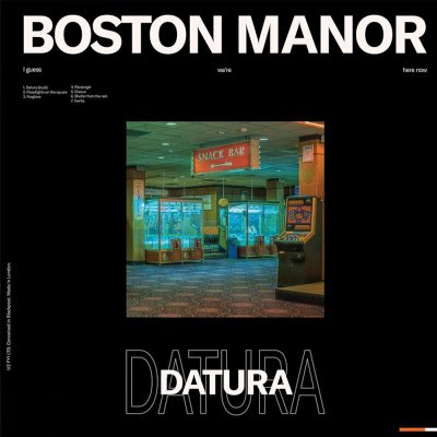 Datura Boston Manor LP
