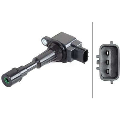 Zapalovací cívka HELLA 5DA 358 057-481 (5DA358057481) – Zboží Mobilmania