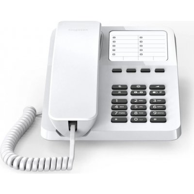 Gigaset DESK 400 White – Zboží Živě