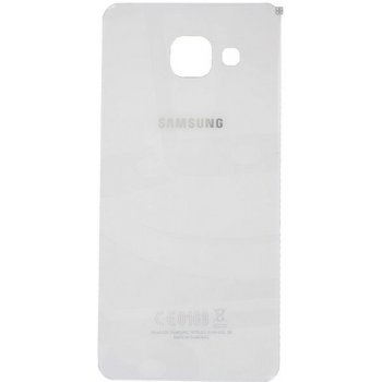 Kryt Samsung Galaxy A3 A310F (2016) zadní Bílý
