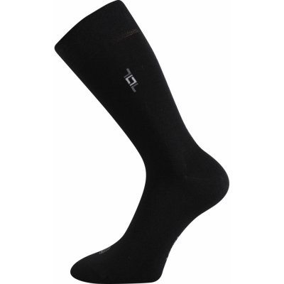 Lonka ponožky Despok 3 pár černá – Zboží Mobilmania