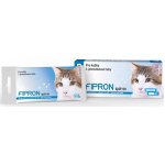 Fipron Spot-on Cat 50 mg 3 x 0,5 ml – HobbyKompas.cz