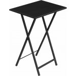 Vasagle Abby 48 cm černý – Sleviste.cz