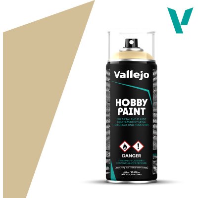 Vallejo Hobby Spray Paint 400 ml 28013 Bonewhite – Zboží Mobilmania